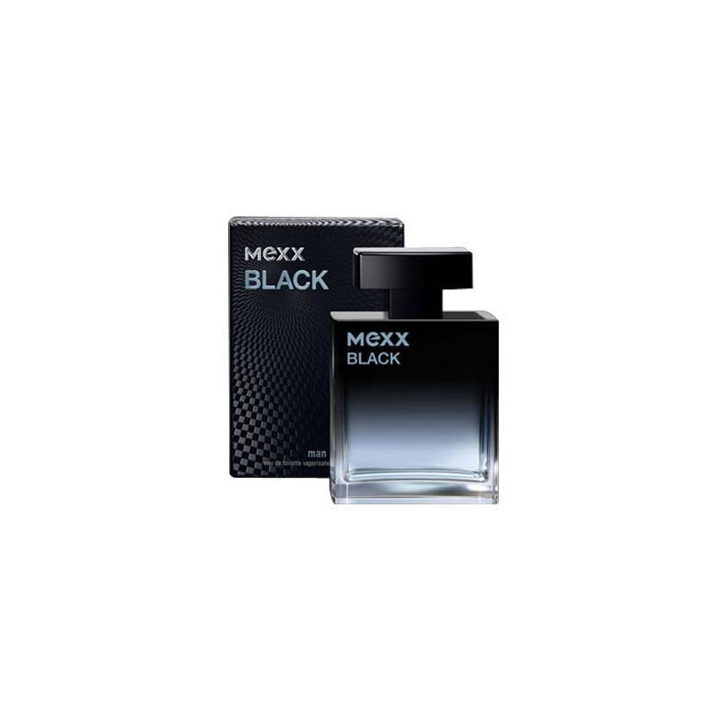 Mexx Black Man парфюм за мъже EDT