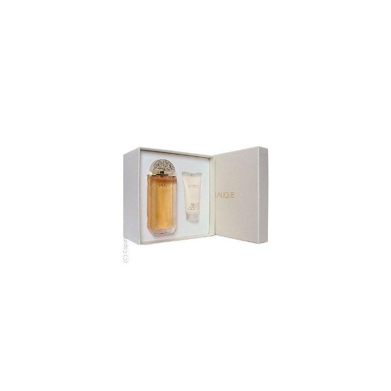 Lalique De Lalique подаръчен комплект за жени