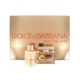 Dolce & Gabbana The One Rose дамски подаръчен комплект