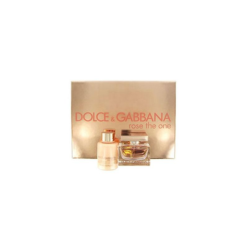 Dolce & Gabbana The One Rose дамски подаръчен комплект