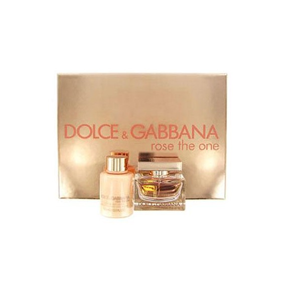 Dolce & Gabbana The One Rose дамски подаръчен комплект