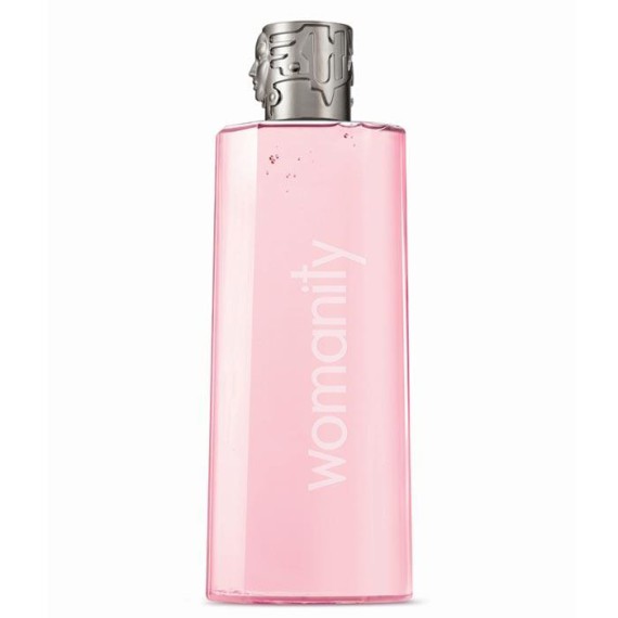 Mugler Womanity душ гел за жени