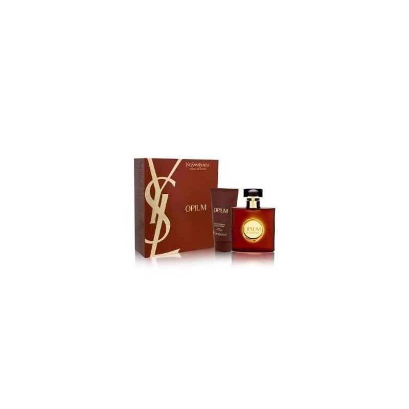 YSL Opium дамски подаръчен комплект