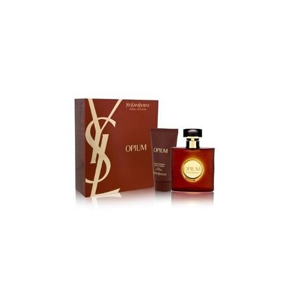 YSL Opium дамски подаръчен комплект