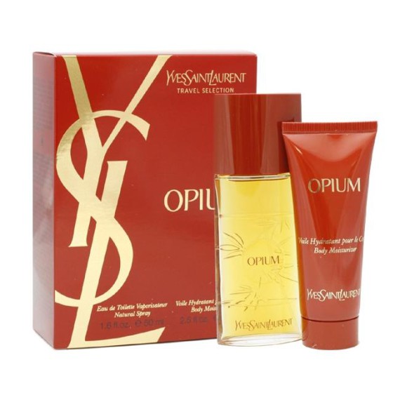 YSL Opium дамски подаръчен комплект