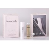 Mugler Womanity Подаръчен комплект за жени