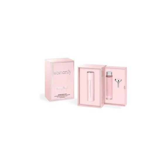 Mugler Womanity Подаръчен комплект за жени