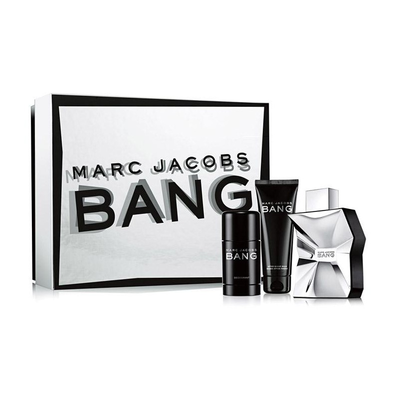Marc Jacobs Bang мъжки подаръчен комплект