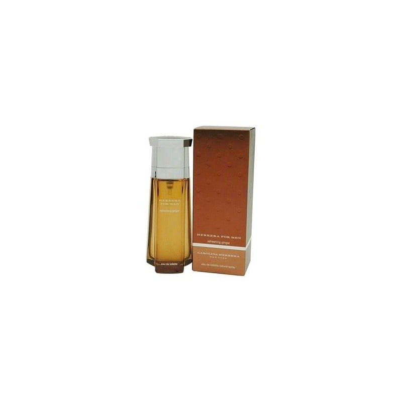 Carolina Herrera Refreshing Ginger парфюм за мъже EDT