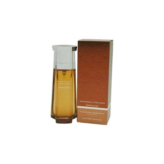 Carolina Herrera Refreshing Ginger парфюм за мъже EDT