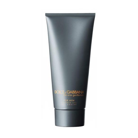 Dolce & Gabbana The One Gentleman душ гел за мъже