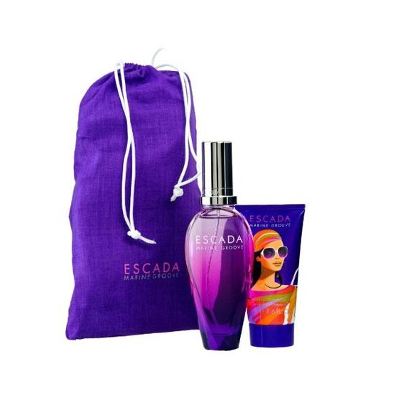 Escada Marine Groove дамски подаръчен комплект