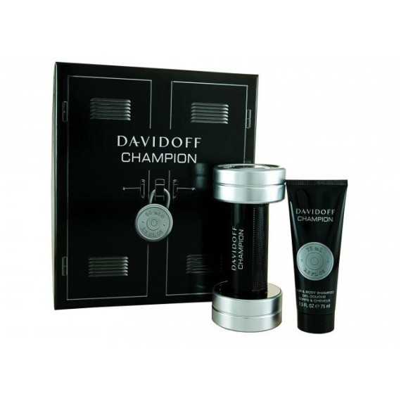 Davidoff Champion подаръчен комплект за мъже