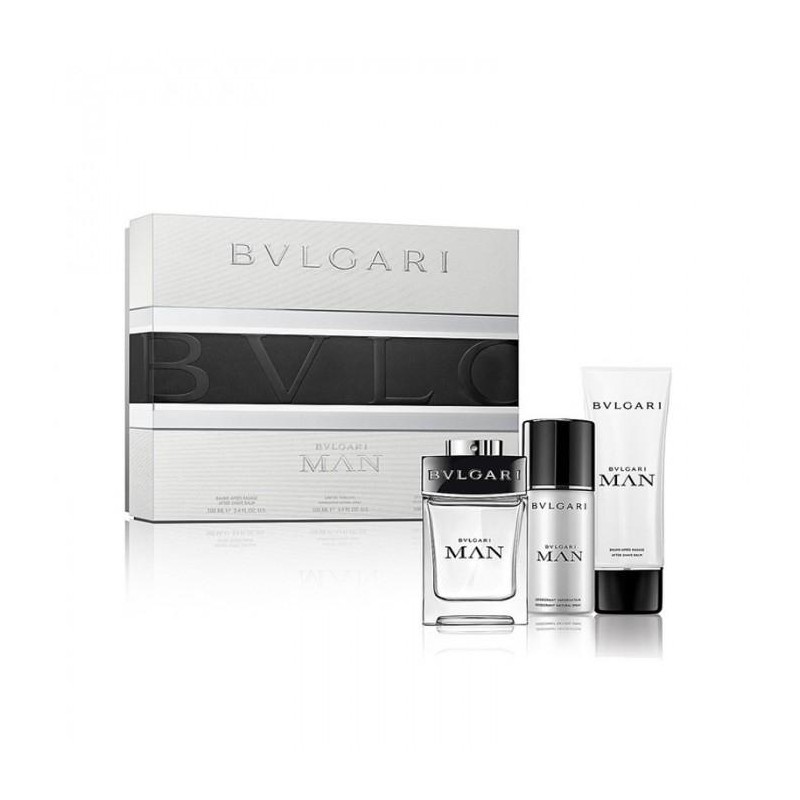 Bvlgari Man подаръчен комплект за мъже