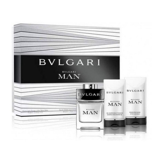 Bvlgari Man подаръчен комплект за мъже