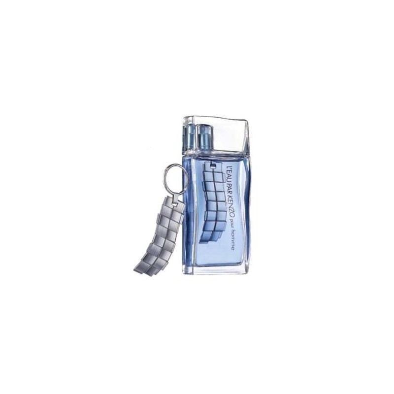Kenzo L`eau Par Metal парфюм за мъже EDT