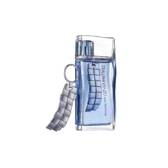 Kenzo L`eau Par Metal парфюм за мъже EDT