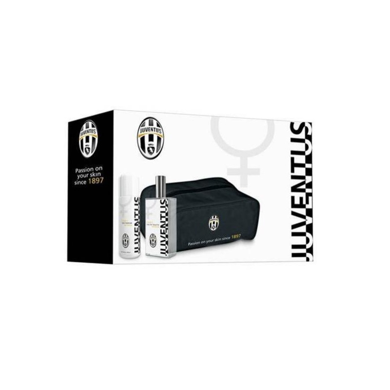 Juventus 1897 Woman дамски подаръчен комплект