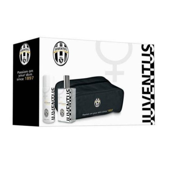 Juventus 1897 Woman дамски подаръчен комплект