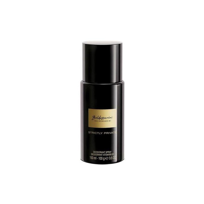 Hugo Boss Strictly Private Дезодорант спрей за мъже