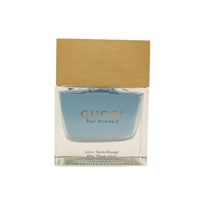 Gucci Pour Homme II афтършейв за мъже