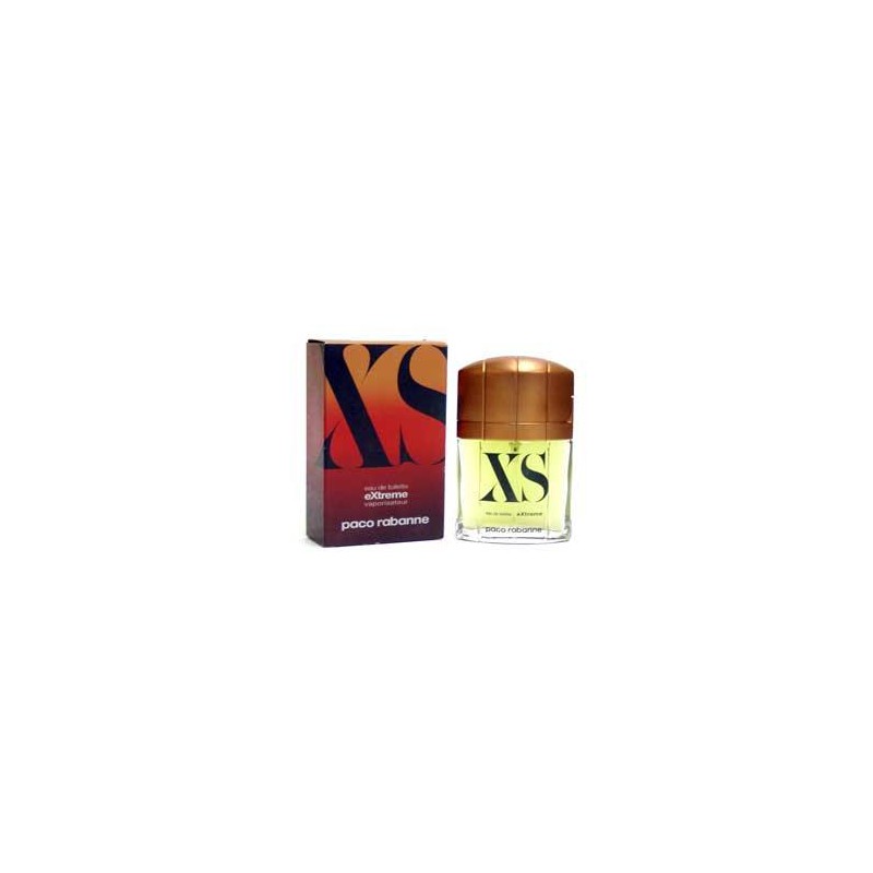 Paco Rabanne XS Extreme парфюм за мъже EDT