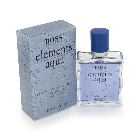 Hugo Boss Elements Aqua парфюм за мъже EDT