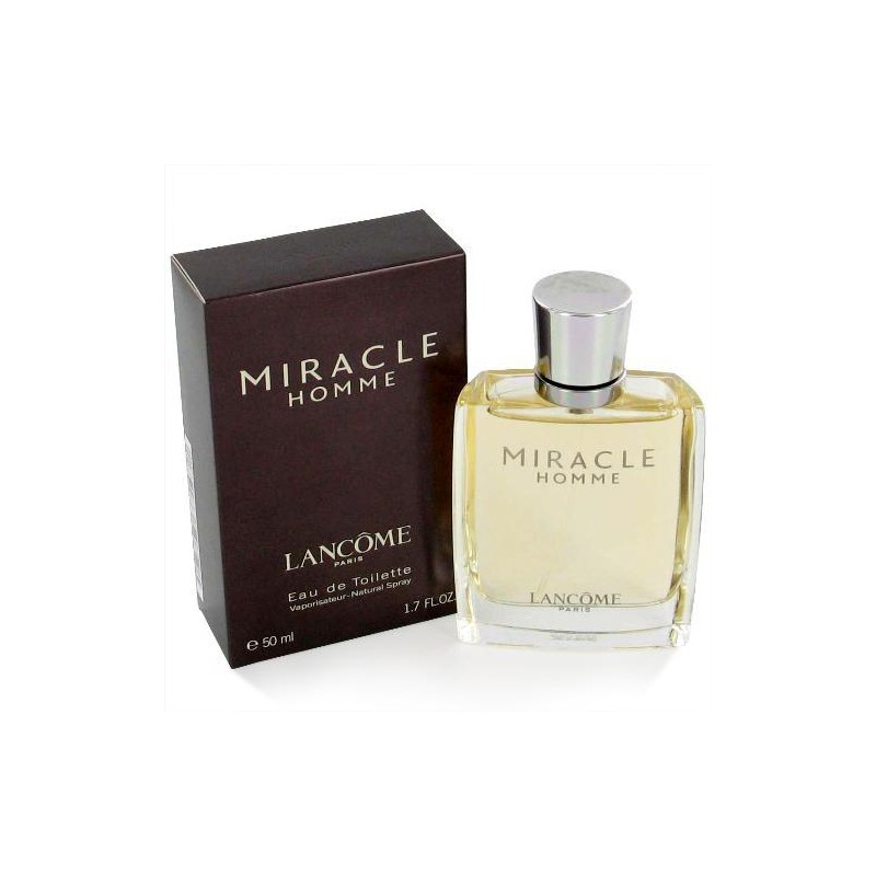 Lancome Miracle парфюм за мъже EDT