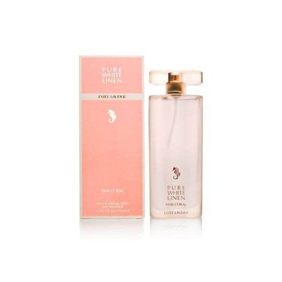 Estee Lauder Pure Linen Pink Coral парфюм за жени