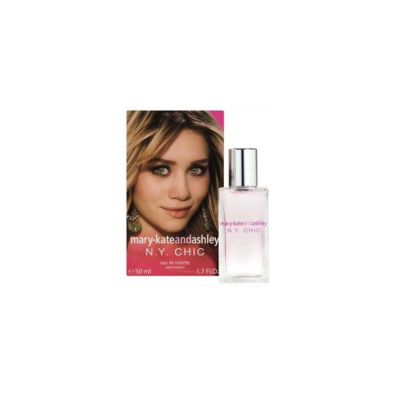 Mary Kate & Ashley Olsen N.Y Chic парфюм за жени EDT