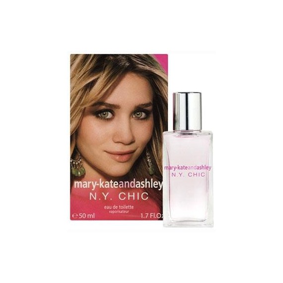 Mary Kate & Ashley Olsen N.Y Chic парфюм за жени EDT