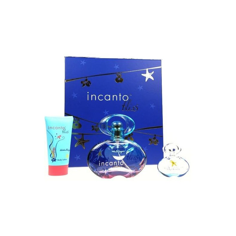 Salvatore Ferragamo Incanto Bliss подаръчен комплект за жени