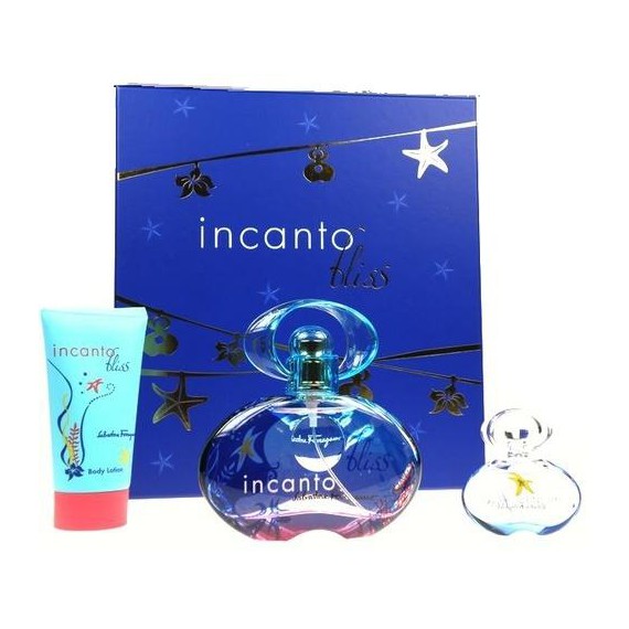 Salvatore Ferragamo Incanto Bliss подаръчен комплект за жени