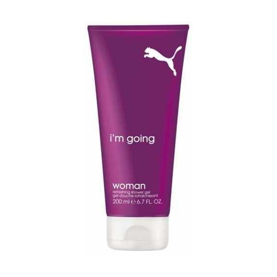Puma Im Going дамски душ гел
