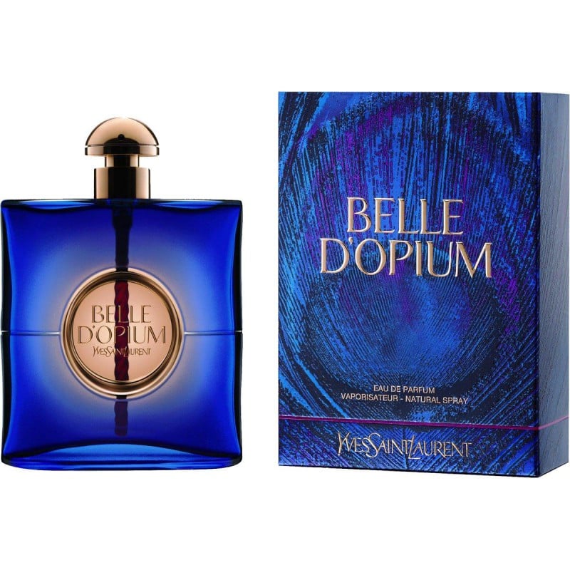 YSL Belle D`Opium EDP аромат за жени