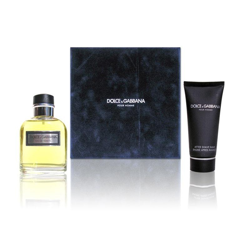 Dolce & Gabbana Pour Homme подаръчен комплект за мъже