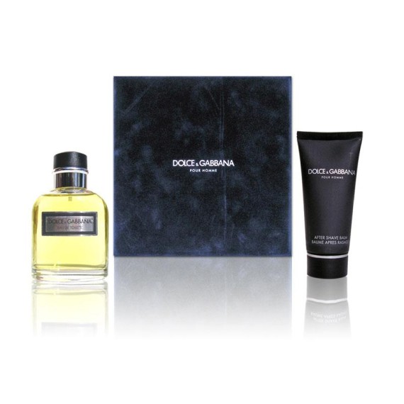 Dolce & Gabbana Pour Homme подаръчен комплект за мъже