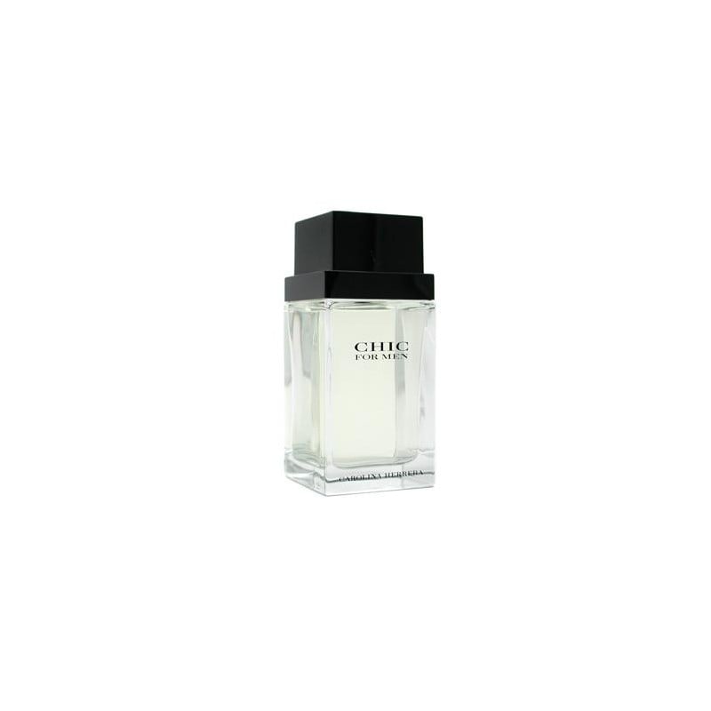 Carolina Herrera Chic афтършейв за мъже