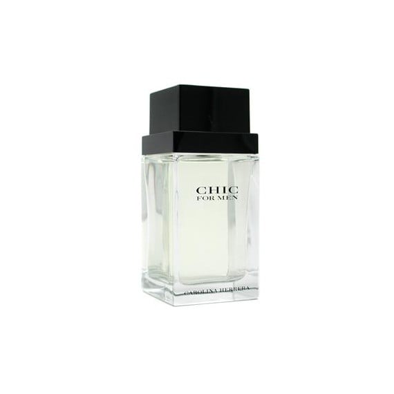 Carolina Herrera Chic афтършейв за мъже