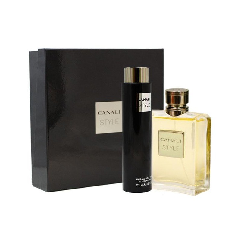 Canali Style Elegance подаръчен комплект за мъже
