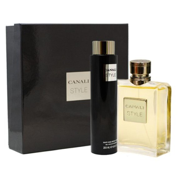 Canali Style Elegance подаръчен комплект за мъже