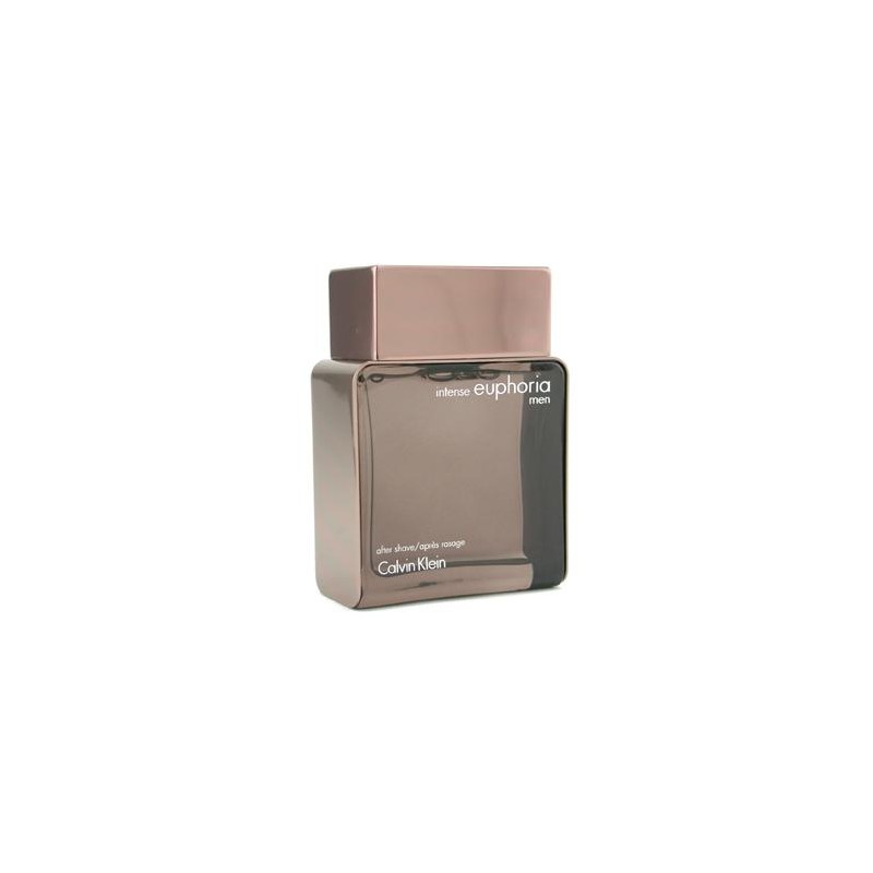 Calvin Klein Euphoria Intense афтършейв за мъже
