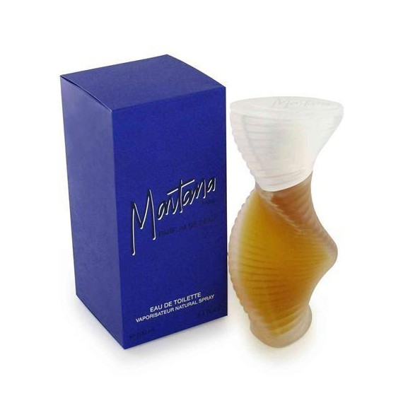 Claude Montana Parfum de Peau Тоалетна вода за жени EDT