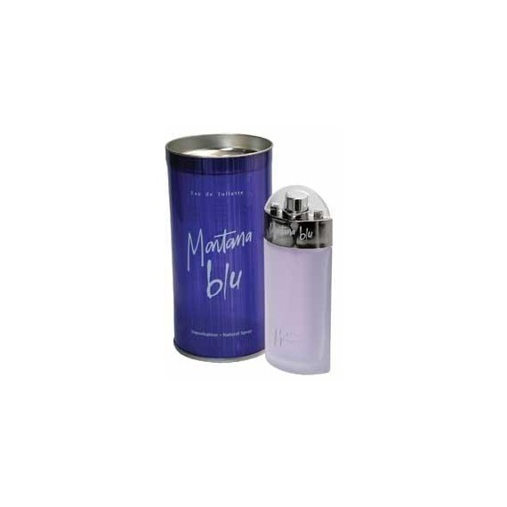 Claude Montana Blue 30/50/100 ml. жени аромат