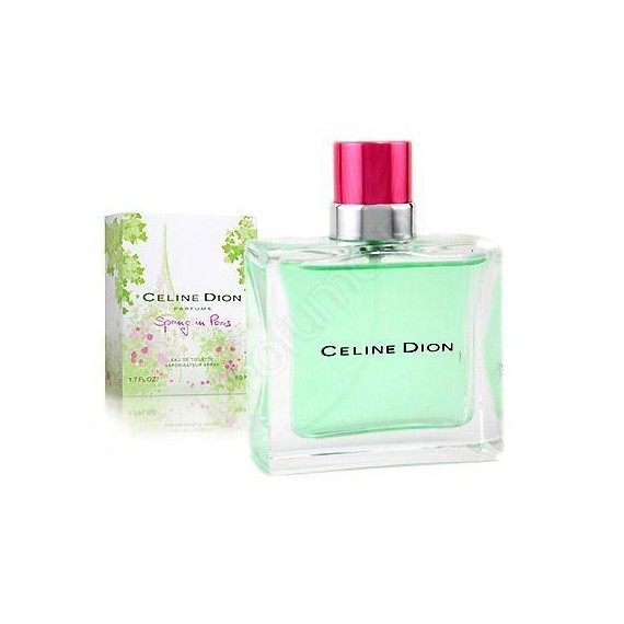 Celine Dion Spring in Paris EDT 30/50 ml. за жени