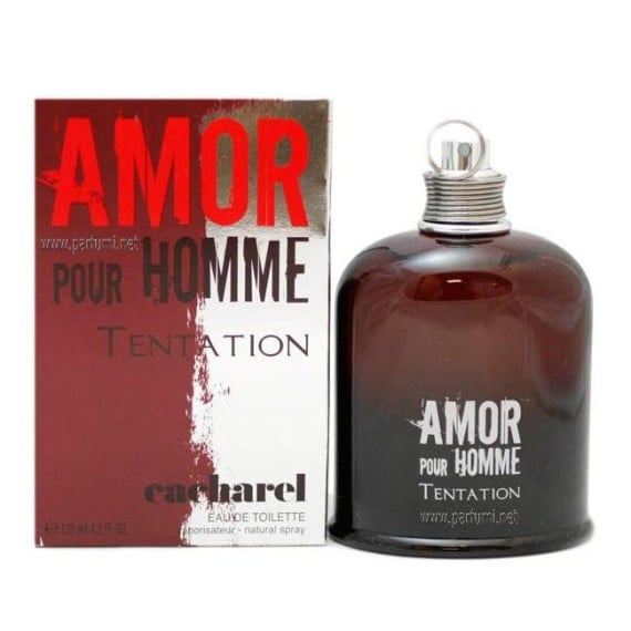 Cacharel Amor Pour Homme Tentation парфюм за мъже EDT