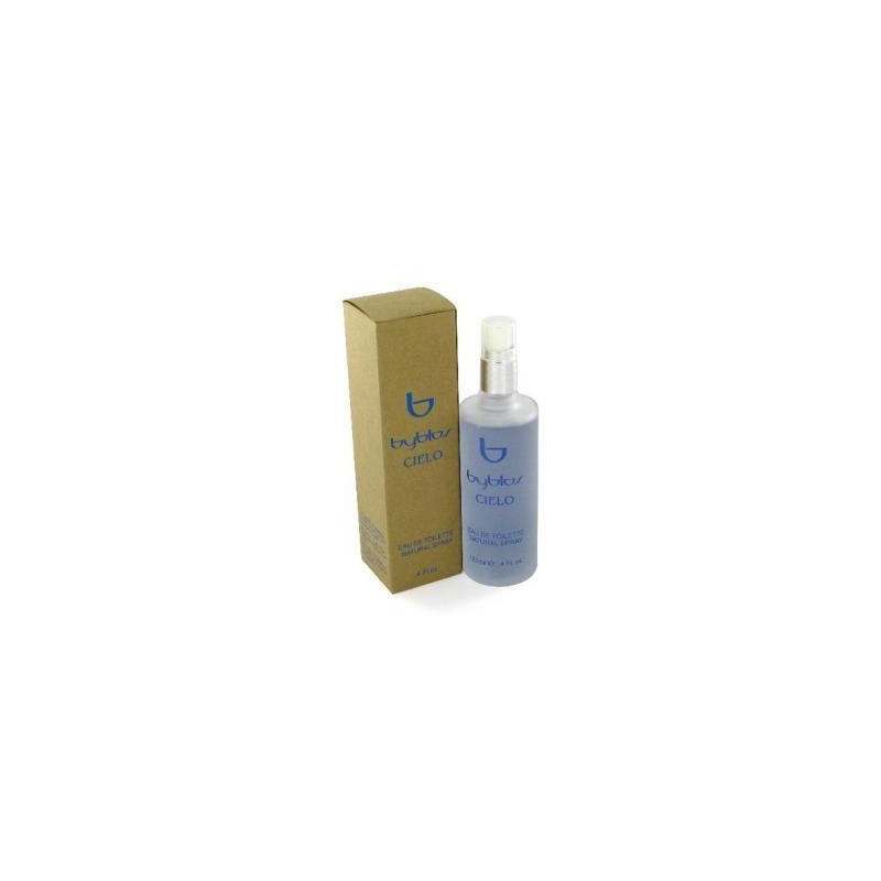 Byblos Cielo EDT за жени 120 ml.