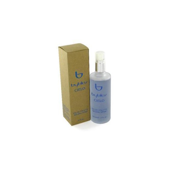 Byblos Cielo EDT за жени 120 ml.