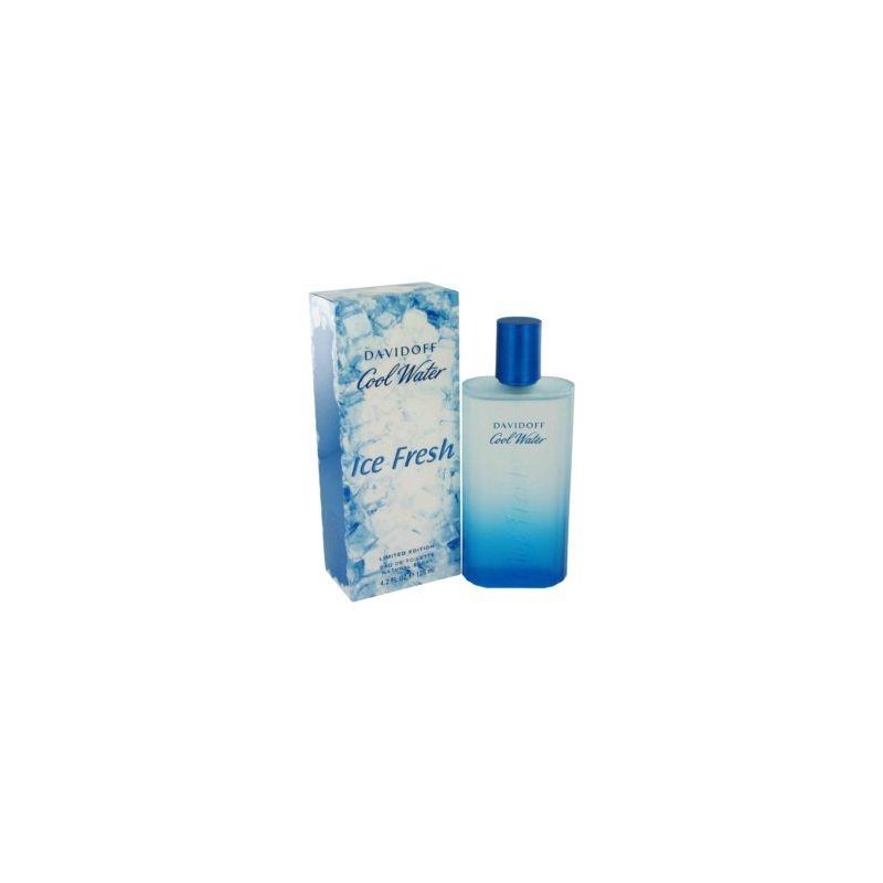 Davidoff Cool Water Ice Fresh парфюм за мъже EDT