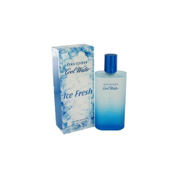 Davidoff Cool Water Ice Fresh парфюм за мъже EDT